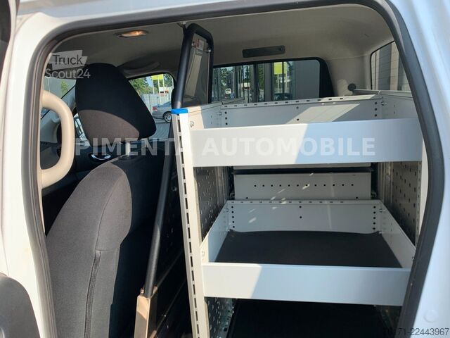 Пикап ван NISSAN Navara NP300 4x4 190PS Ausbau Regal  3,5t AHK