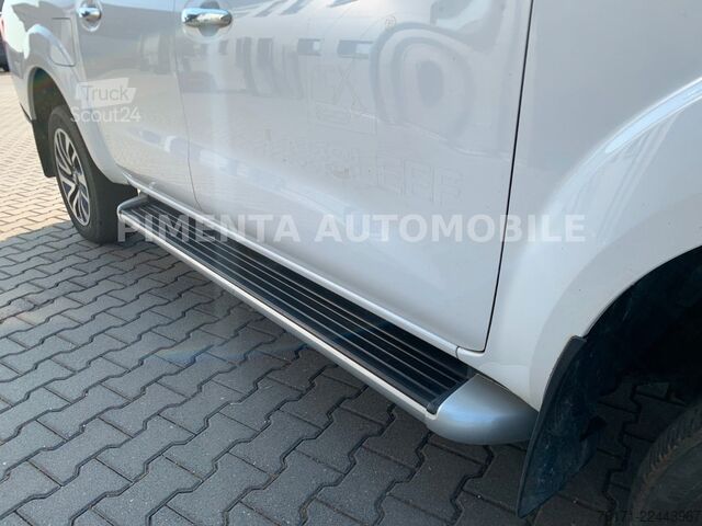 Пикап ван NISSAN Navara NP300 4x4 190PS Ausbau Regal  3,5t AHK