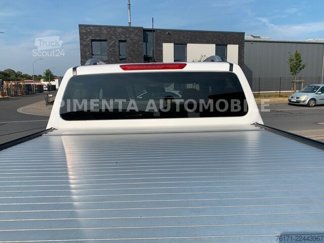 Пикап ван NISSAN Navara NP300 4x4 190PS Ausbau Regal  3,5t AHK