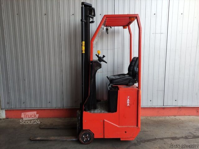 Elettrico – 3 ruote FABA EFG 800