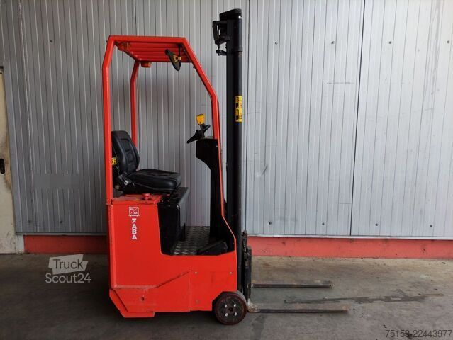 Elettrico – 3 ruote FABA EFG 800