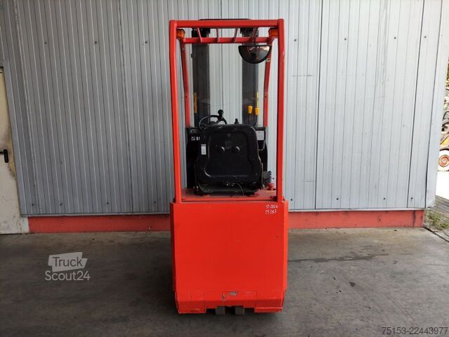 Elettrico – 3 ruote FABA EFG 800