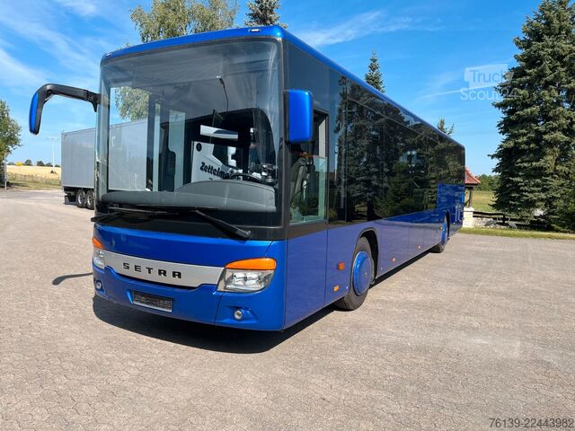 Mestský autobus SETRA S415LE