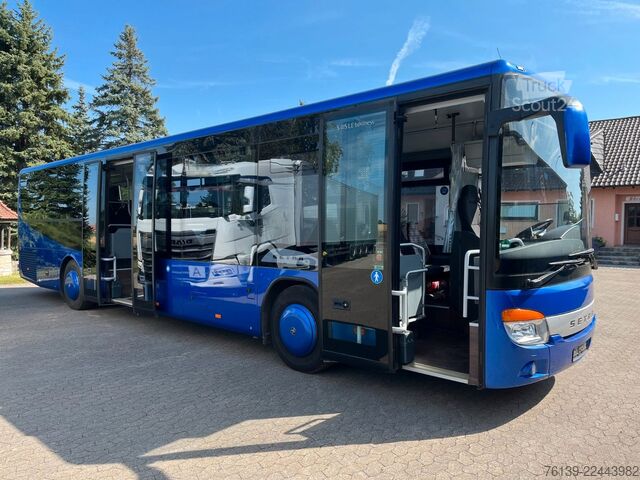 Mestský autobus SETRA S415LE