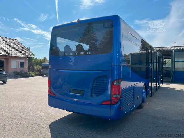 Mestský autobus SETRA S415LE