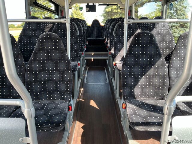 Mestský autobus SETRA S415LE