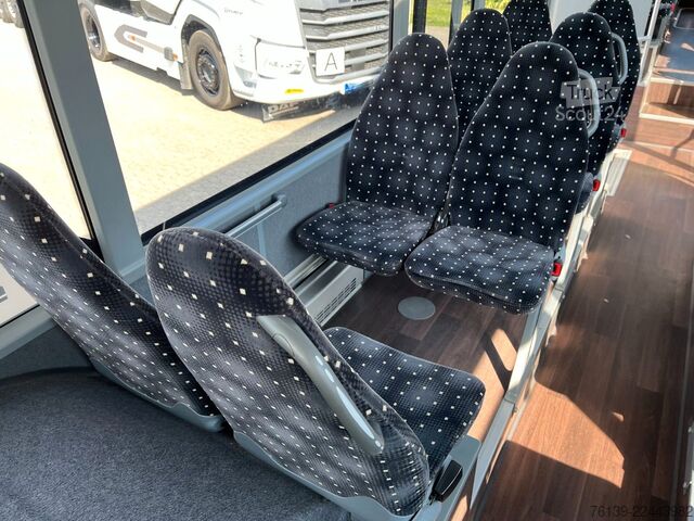 Mestský autobus SETRA S415LE
