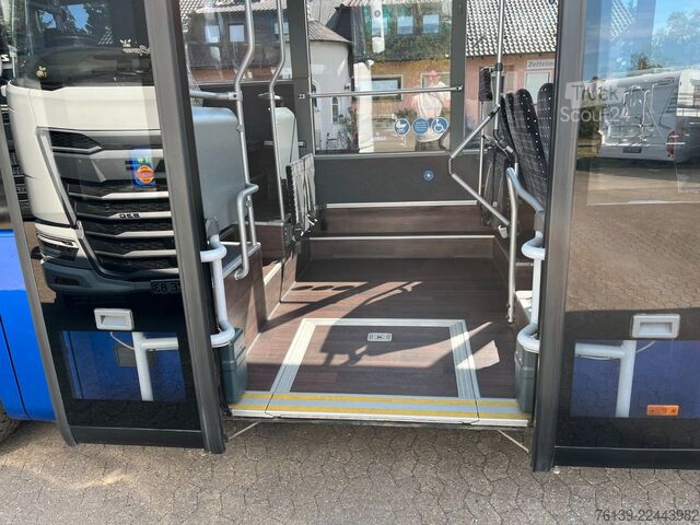 Mestský autobus SETRA S415LE