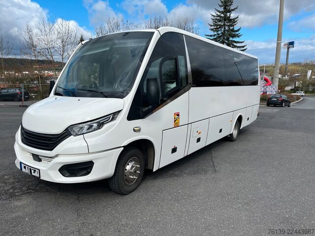 Miniautocarro IVECO ATOMIC Mini Tur