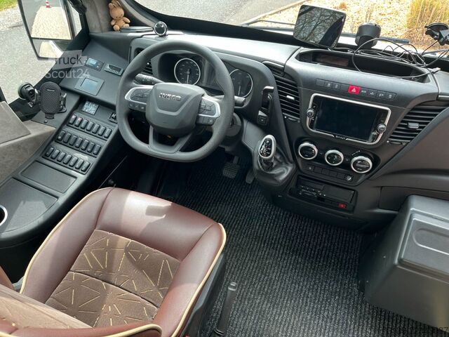 Miniautocarro IVECO ATOMIC Mini Tur