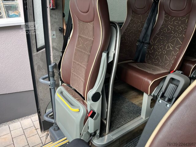 Miniautocarro IVECO ATOMIC Mini Tur