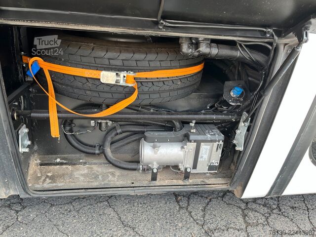 Miniautocarro IVECO ATOMIC Mini Tur
