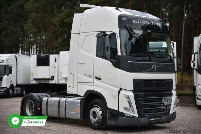 Tractor estándar VOLVO FH 460 Globetrotter XL Varios i-Save