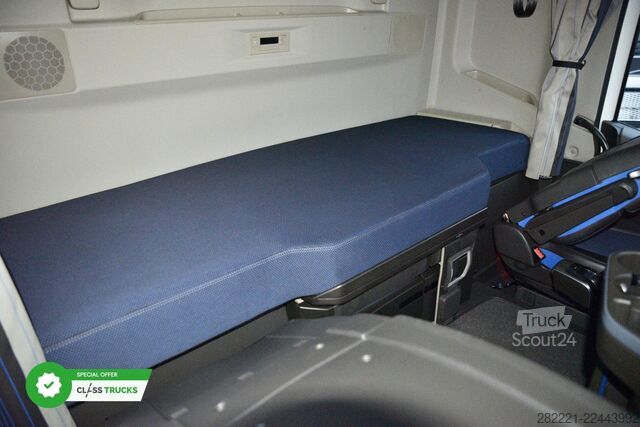 Tractor estándar VOLVO FH 460 Globetrotter XL Varios i-Save