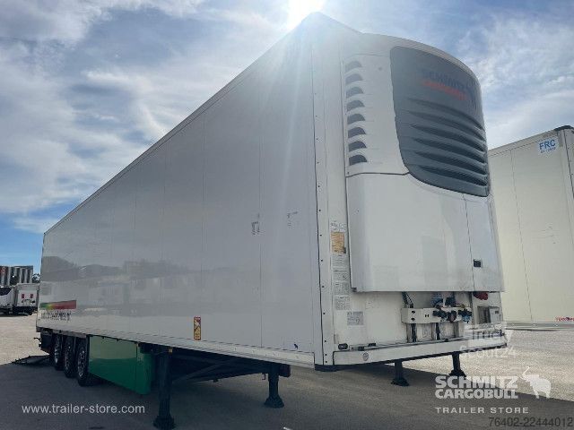Semi-reboque frigorífico Schmitz Cargobull Semitrailer Reefer Standard Dois pisos