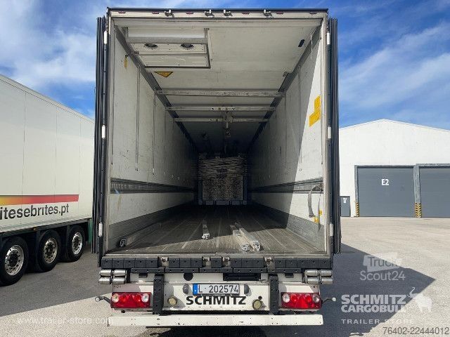Semi-reboque frigorífico Schmitz Cargobull Semitrailer Reefer Standard Dois pisos