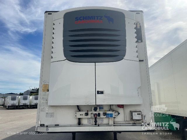 Semi-reboque frigorífico Schmitz Cargobull Semitrailer Reefer Standard Dois pisos