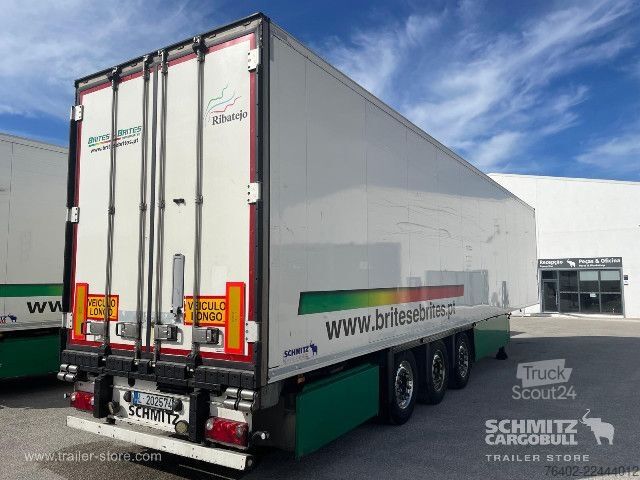 Semi-reboque frigorífico Schmitz Cargobull Semitrailer Reefer Standard Dois pisos