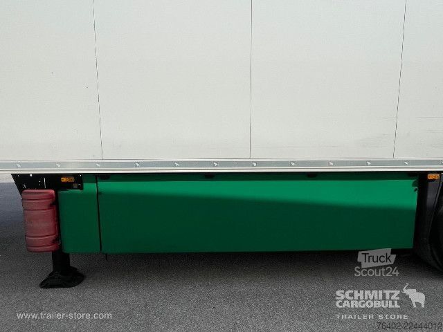 Semi-reboque frigorífico Schmitz Cargobull Semitrailer Reefer Standard Dois pisos