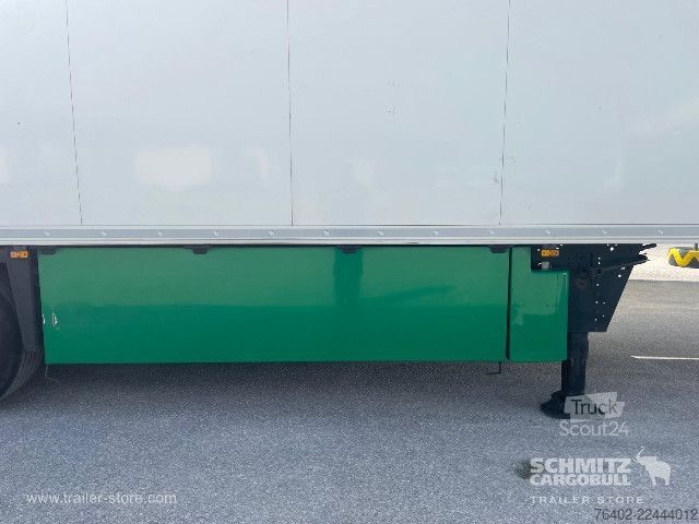 Semi-reboque frigorífico Schmitz Cargobull Semitrailer Reefer Standard Dois pisos