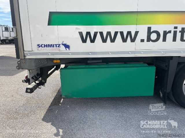 Semi-reboque frigorífico Schmitz Cargobull Semitrailer Reefer Standard Dois pisos