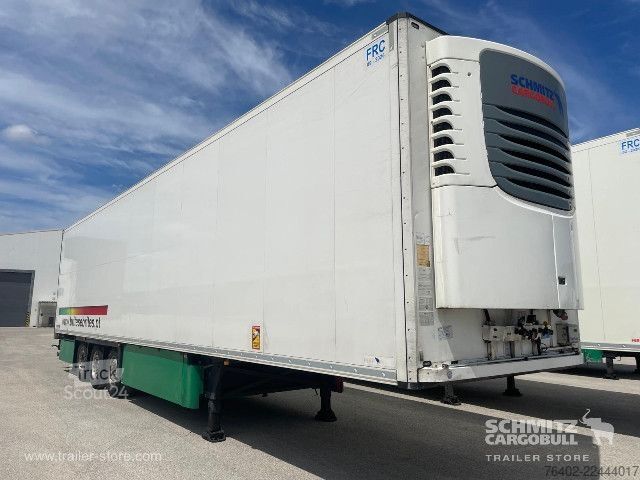 Semi-reboque frigorífico Schmitz Cargobull Semitrailer Reefer Standard Dois pisos