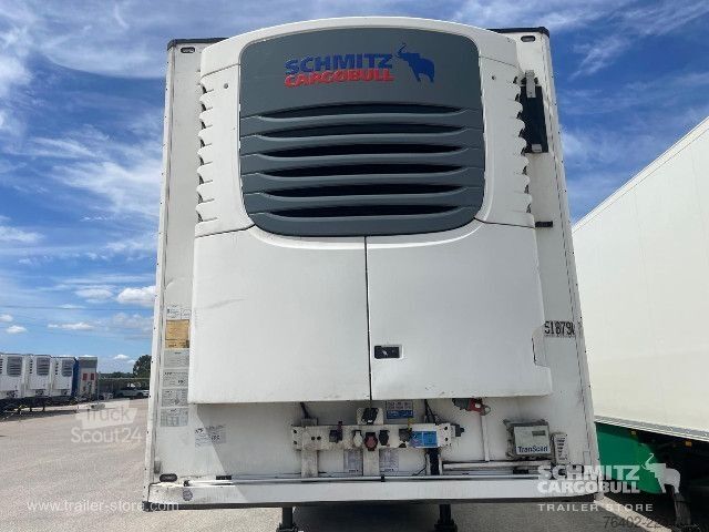 Semi-reboque frigorífico Schmitz Cargobull Semitrailer Reefer Standard Dois pisos