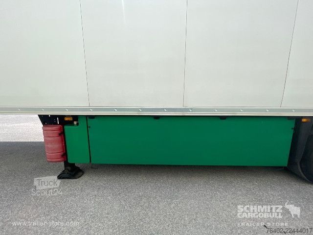 Semi-reboque frigorífico Schmitz Cargobull Semitrailer Reefer Standard Dois pisos