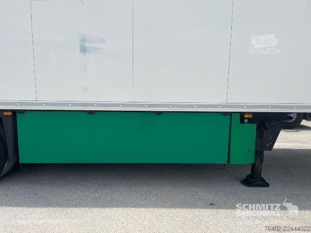 Semi-reboque frigorífico Schmitz Cargobull Semitrailer Reefer Standard Dois pisos