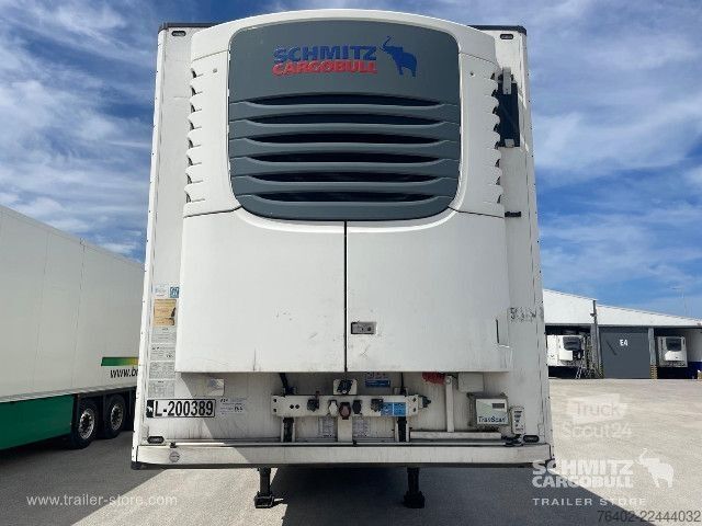 Semi-reboque frigorífico Schmitz Cargobull Semitrailer Reefer Standard Dois pisos