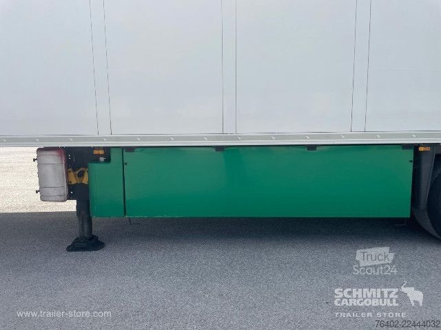 Semi-reboque frigorífico Schmitz Cargobull Semitrailer Reefer Standard Dois pisos