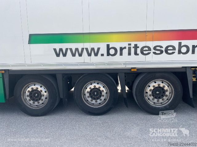 Semi-reboque frigorífico Schmitz Cargobull Semitrailer Reefer Standard Dois pisos
