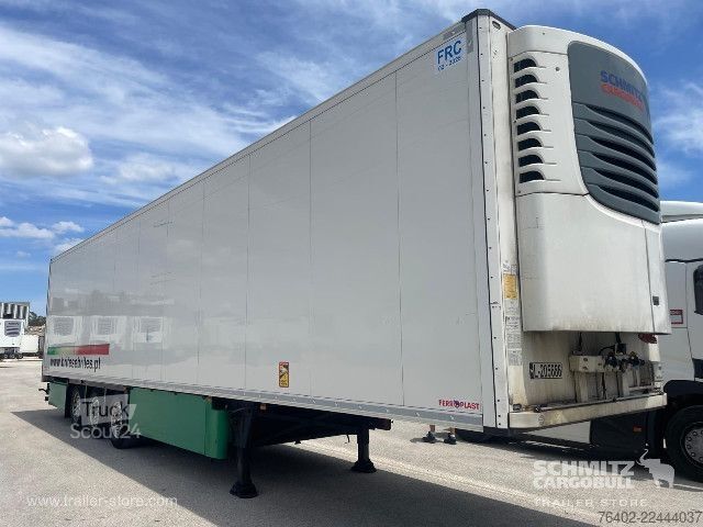 Semi-reboque frigorífico Schmitz Cargobull Semitrailer Reefer Standard Dois pisos