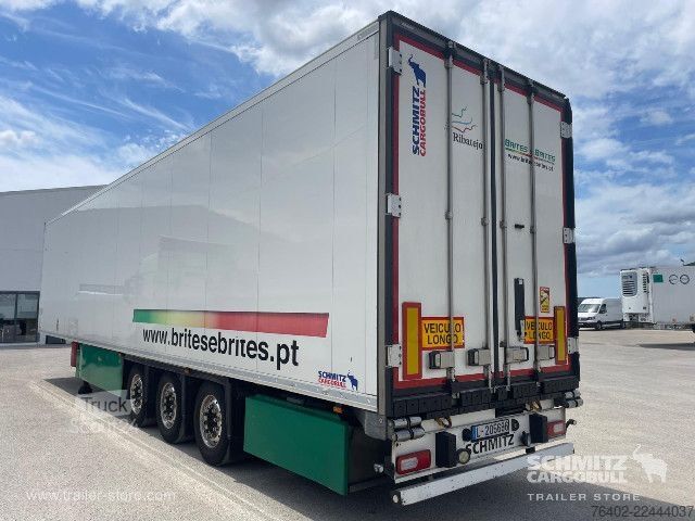 Semi-reboque frigorífico Schmitz Cargobull Semitrailer Reefer Standard Dois pisos