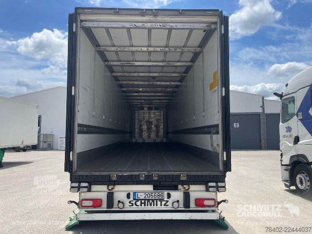Semi-reboque frigorífico Schmitz Cargobull Semitrailer Reefer Standard Dois pisos