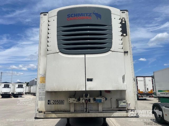 Semi-reboque frigorífico Schmitz Cargobull Semitrailer Reefer Standard Dois pisos