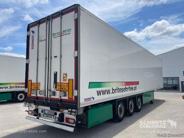 Semi-reboque frigorífico Schmitz Cargobull Semitrailer Reefer Standard Dois pisos