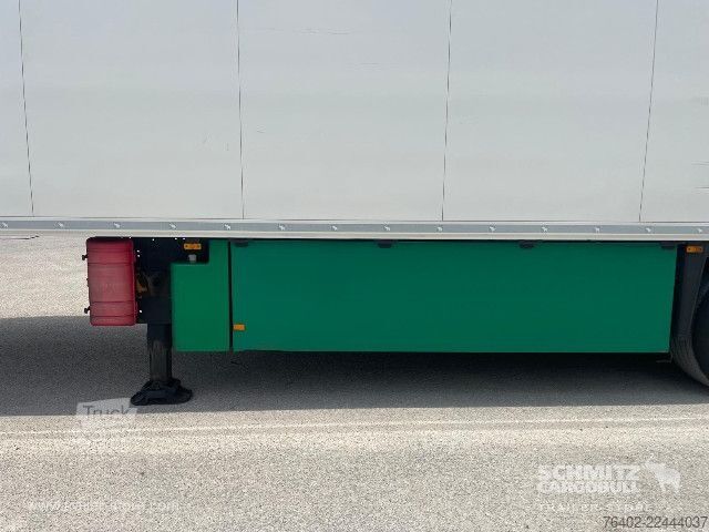 Semi-reboque frigorífico Schmitz Cargobull Semitrailer Reefer Standard Dois pisos