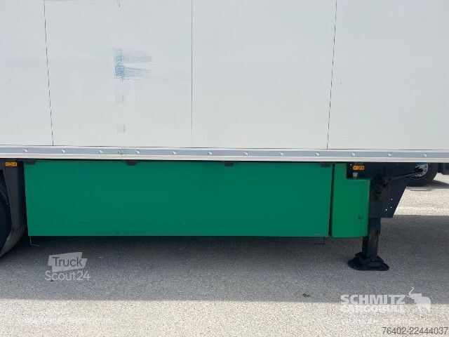 Semi-reboque frigorífico Schmitz Cargobull Semitrailer Reefer Standard Dois pisos