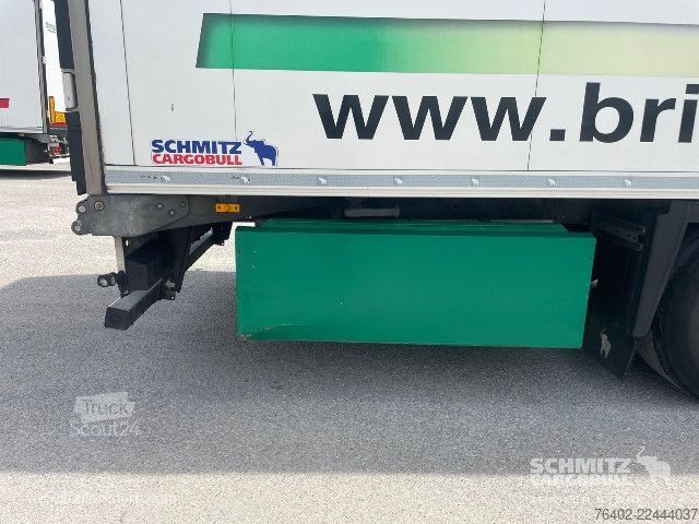 Semi-reboque frigorífico Schmitz Cargobull Semitrailer Reefer Standard Dois pisos