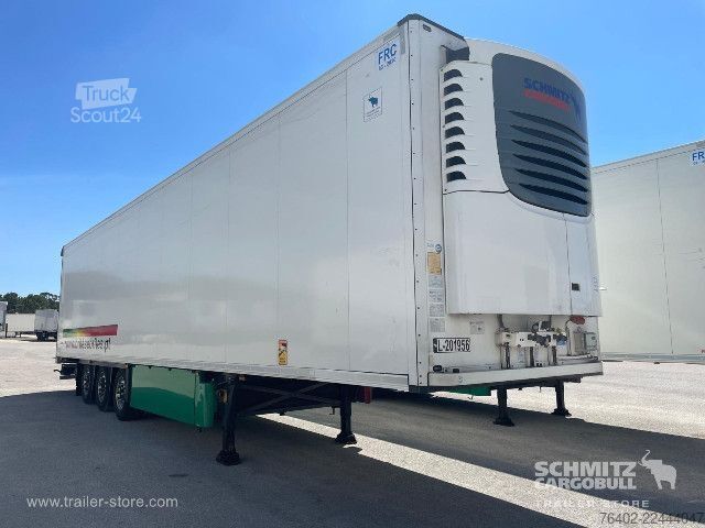 Semi-reboque frigorífico Schmitz Cargobull Semitrailer Reefer Standard Dois pisos