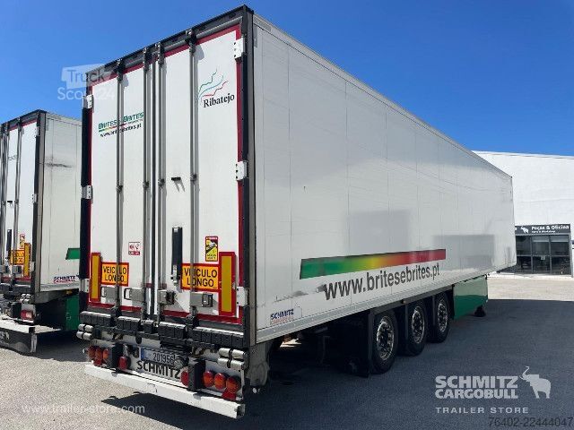 Semi-reboque frigorífico Schmitz Cargobull Semitrailer Reefer Standard Dois pisos