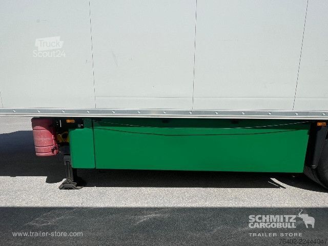 Semi-reboque frigorífico Schmitz Cargobull Semitrailer Reefer Standard Dois pisos