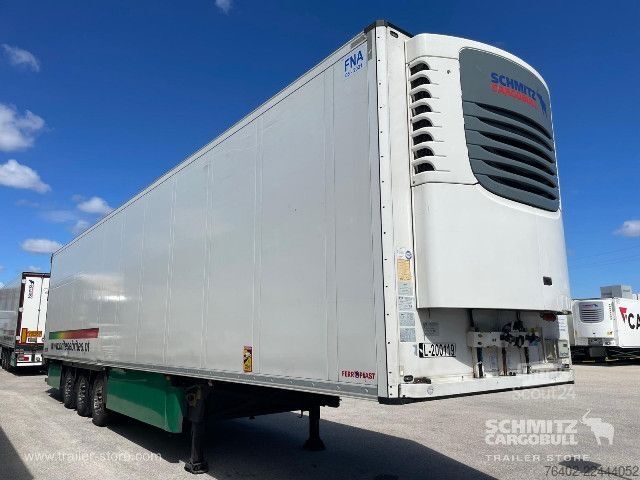 Semi-reboque frigorífico Schmitz Cargobull Semitrailer Reefer Standard Dois pisos