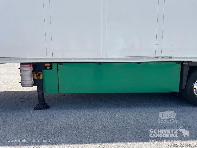 Semi-reboque frigorífico Schmitz Cargobull Semitrailer Reefer Standard Dois pisos