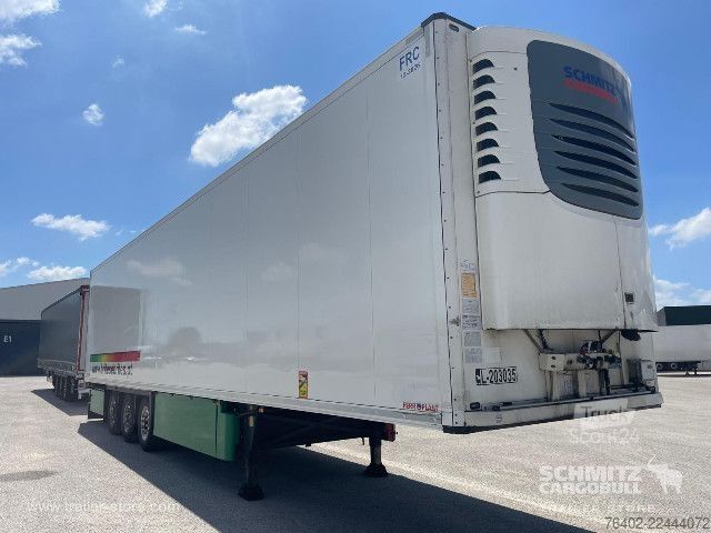 Semi-reboque frigorífico Schmitz Cargobull Semitrailer Reefer Standard