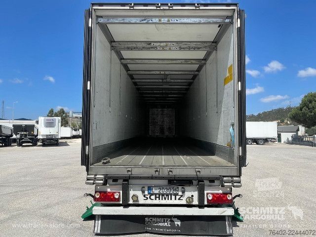 Semi-reboque frigorífico Schmitz Cargobull Semitrailer Reefer Standard
