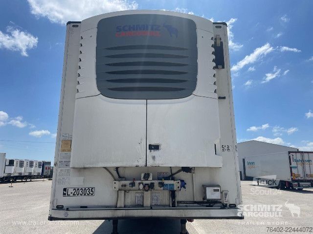 Semi-reboque frigorífico Schmitz Cargobull Semitrailer Reefer Standard