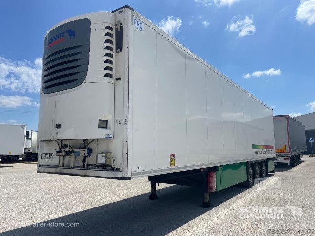 Semi-reboque frigorífico Schmitz Cargobull Semitrailer Reefer Standard
