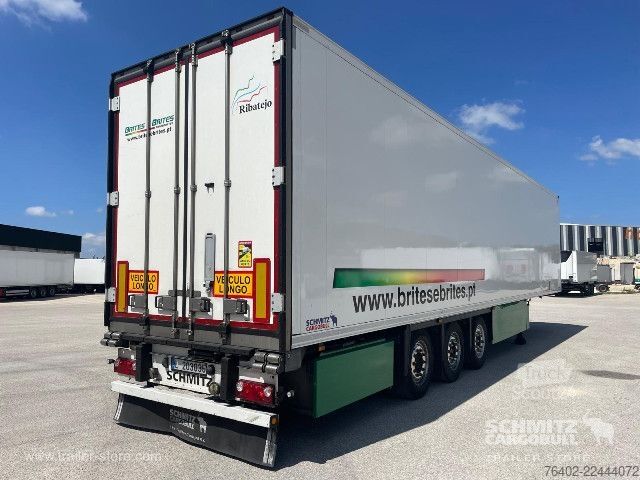 Semi-reboque frigorífico Schmitz Cargobull Semitrailer Reefer Standard